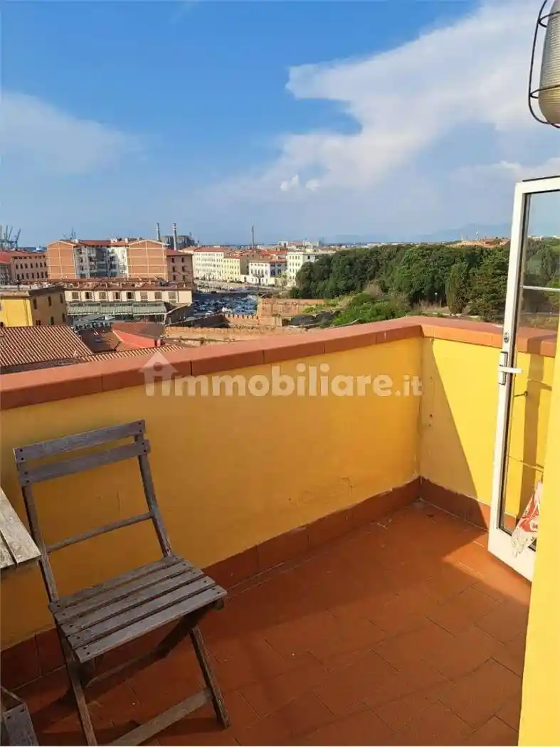 Appartamento in affitto a Livorno