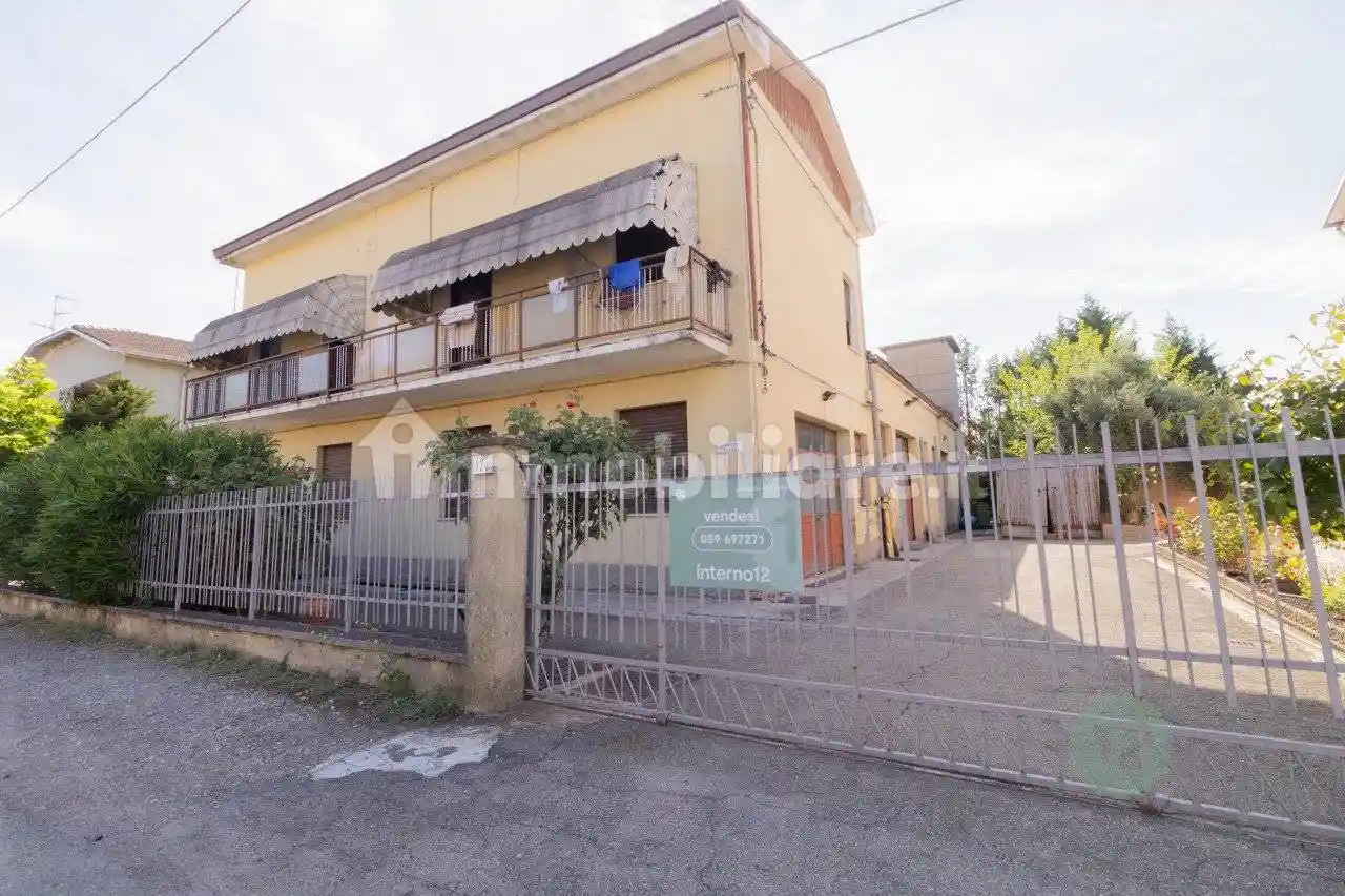 Casa indipendente in vendita a Carpi