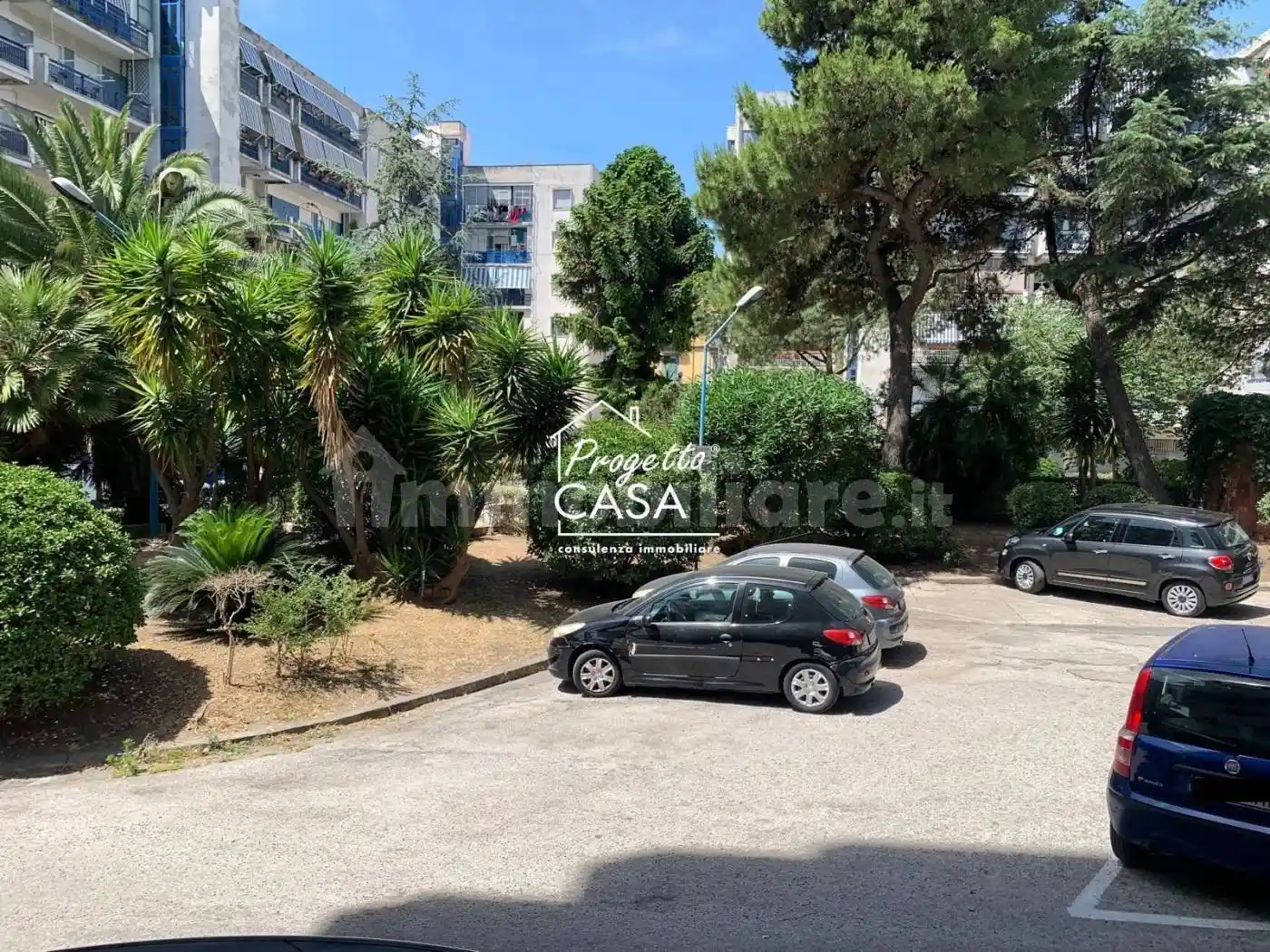 Appartamento in affitto a San Giorgio a Cremano