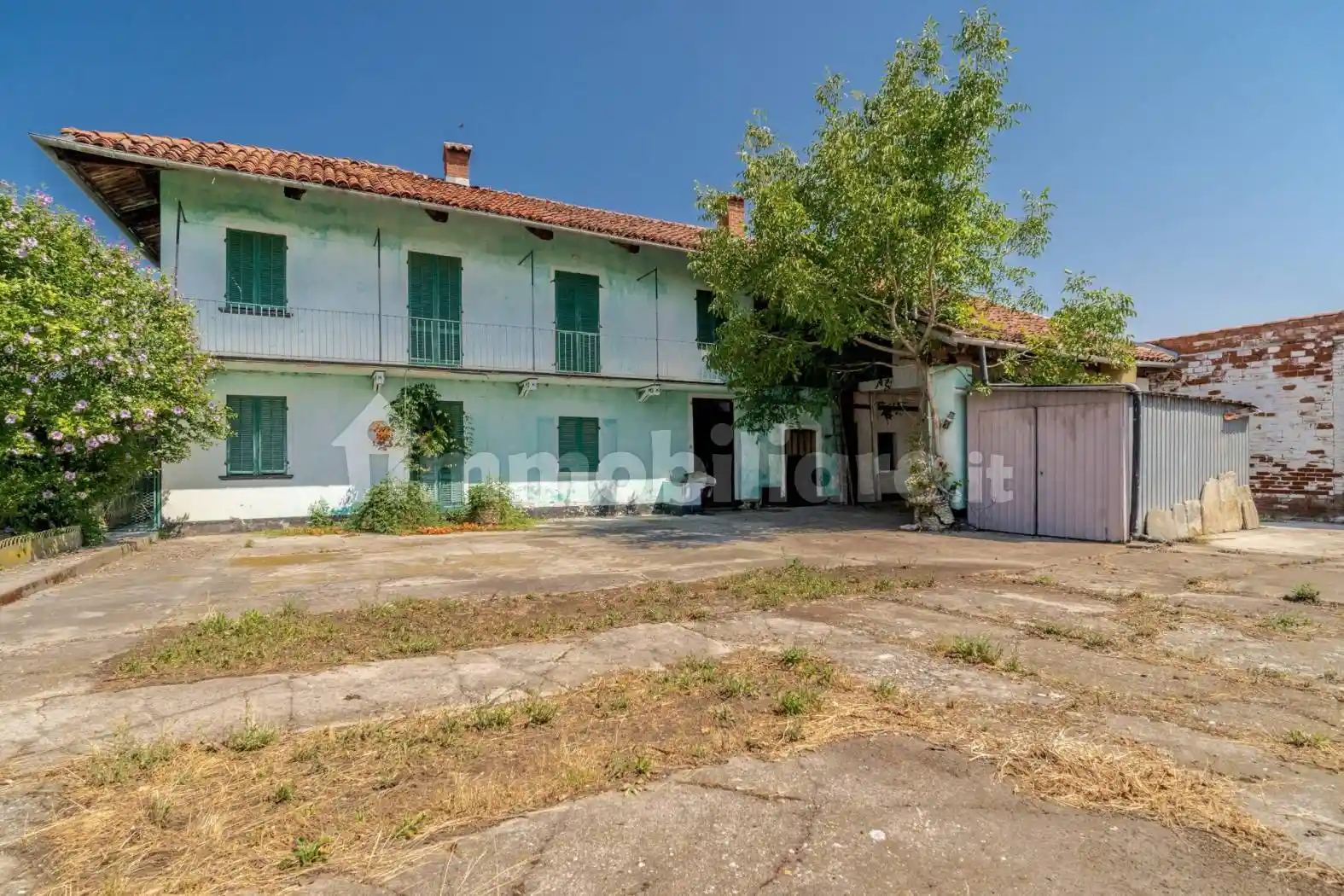 Casa indipendente in vendita a Vottignasco