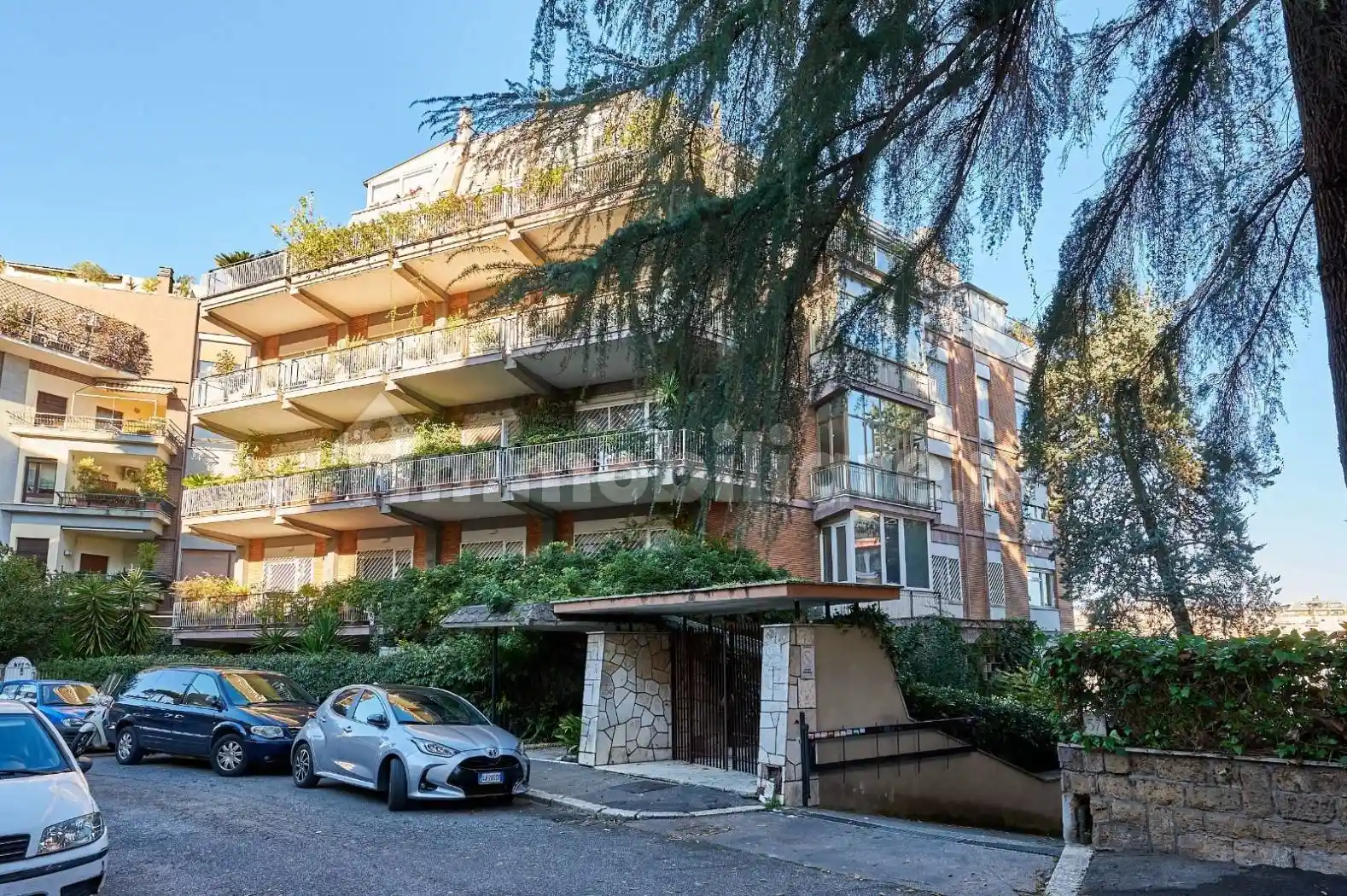 Appartamento in affitto a Roma