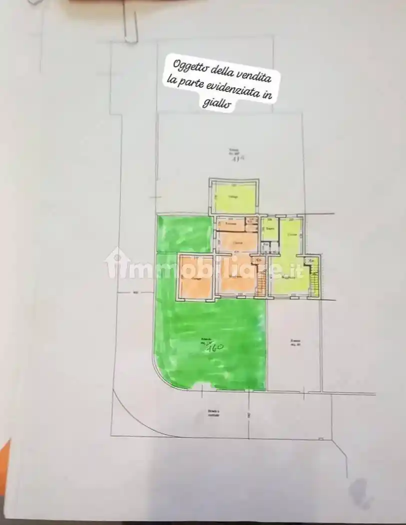 Casa indipendente in vendita a Pieve a Nievole