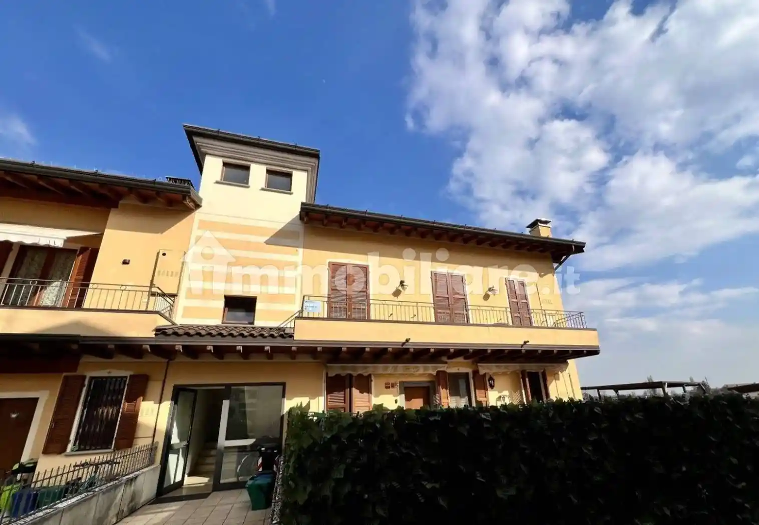 Appartamento in vendita a Rovato