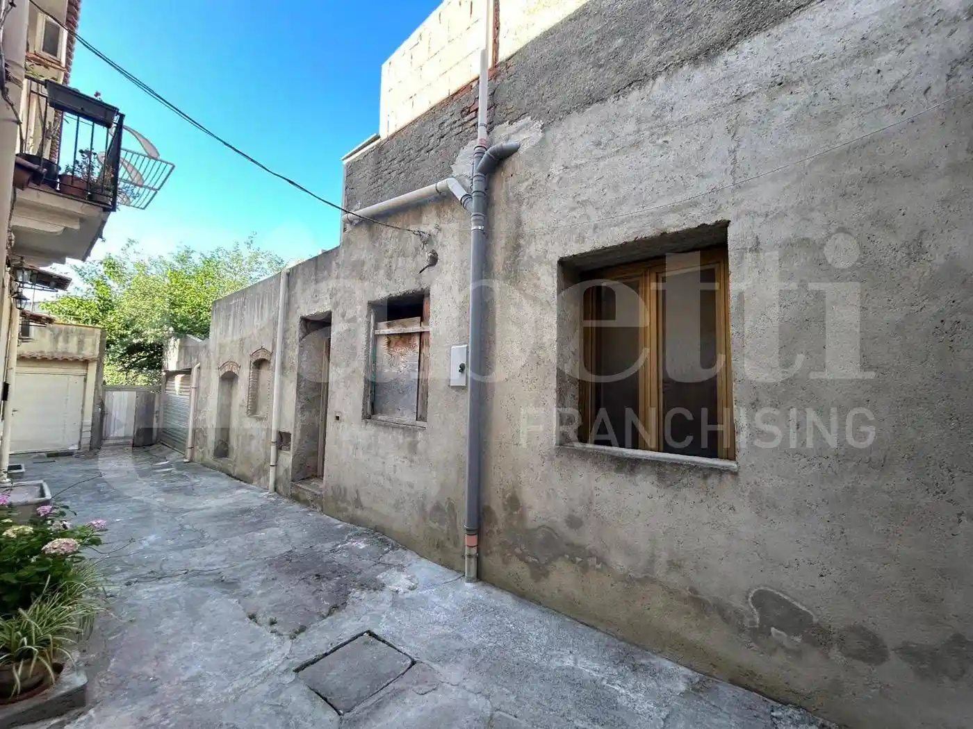 Casa indipendente in vendita a Spadafora