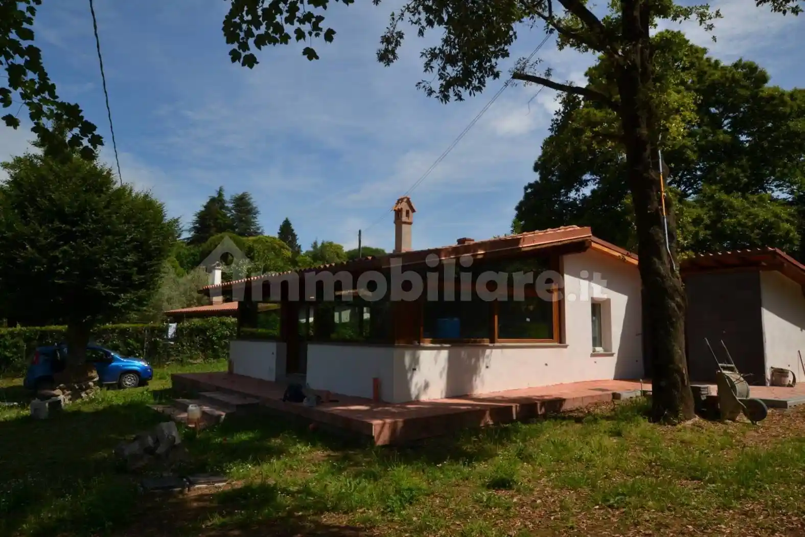 Villa in affitto a Velletri