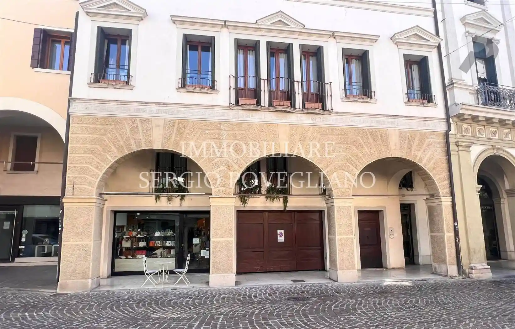 Appartamento in affitto a Treviso
