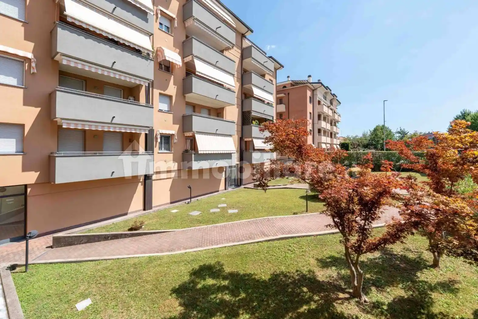 Appartamento in vendita a Saronno