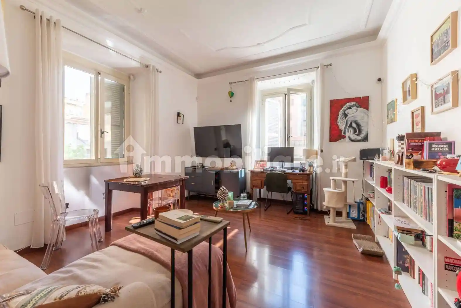 Appartamento in vendita a Roma