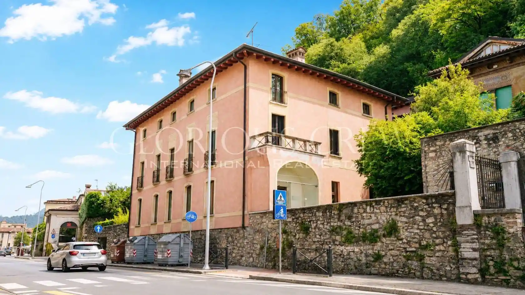Appartamento in affitto a Brescia