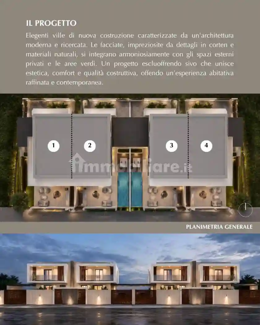 Villa - foto 3