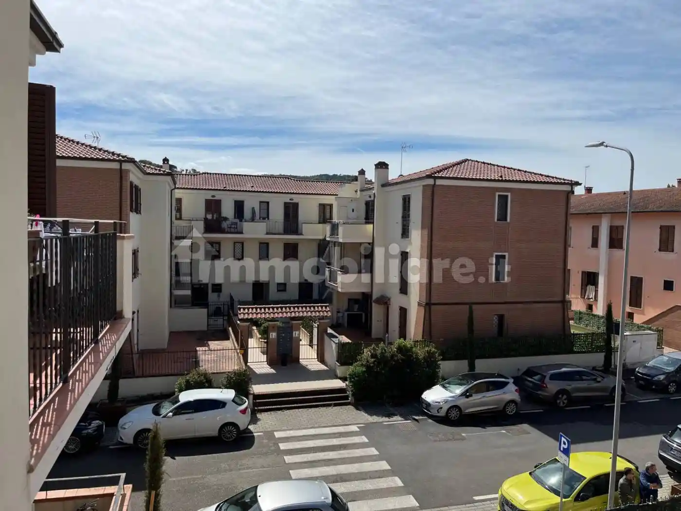 Appartamento in vendita a Rapolano Terme
