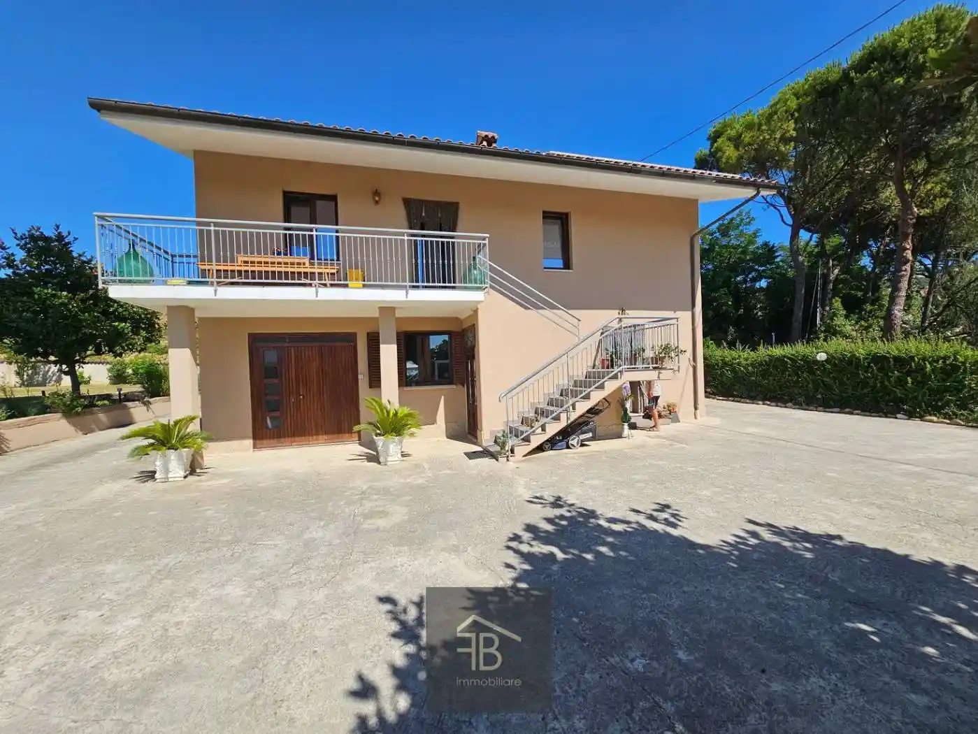 Villa in vendita a Offagna