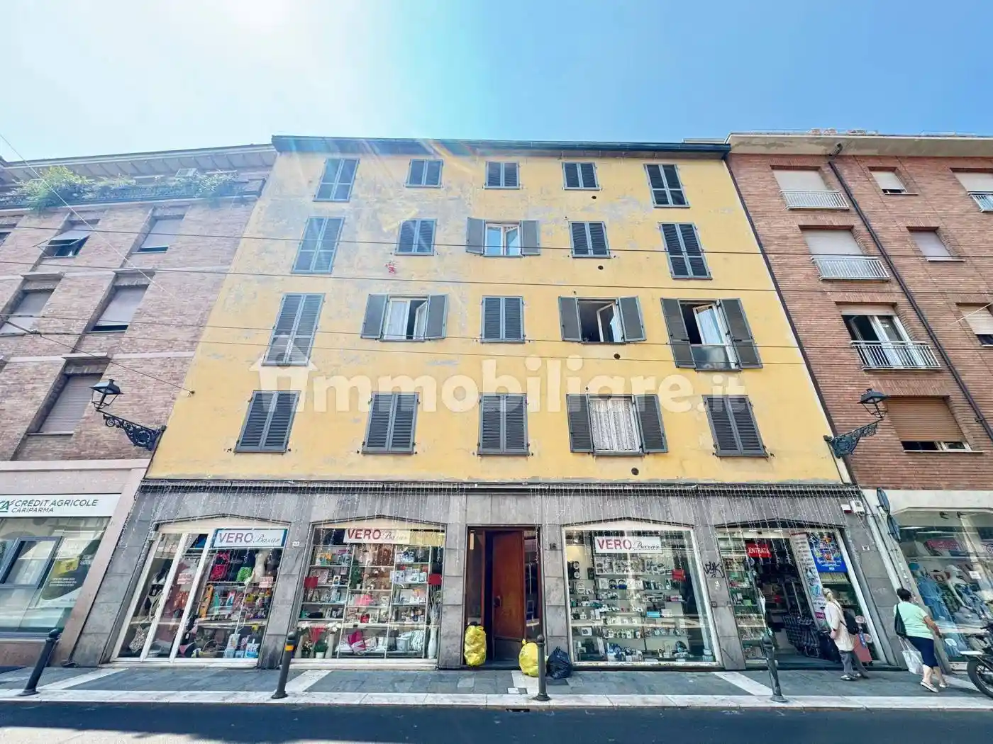 Appartamento in affitto a Parma
