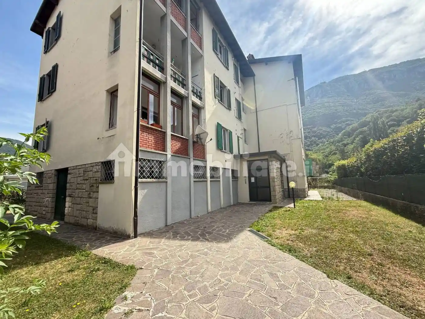 Appartamento in vendita a Casazza