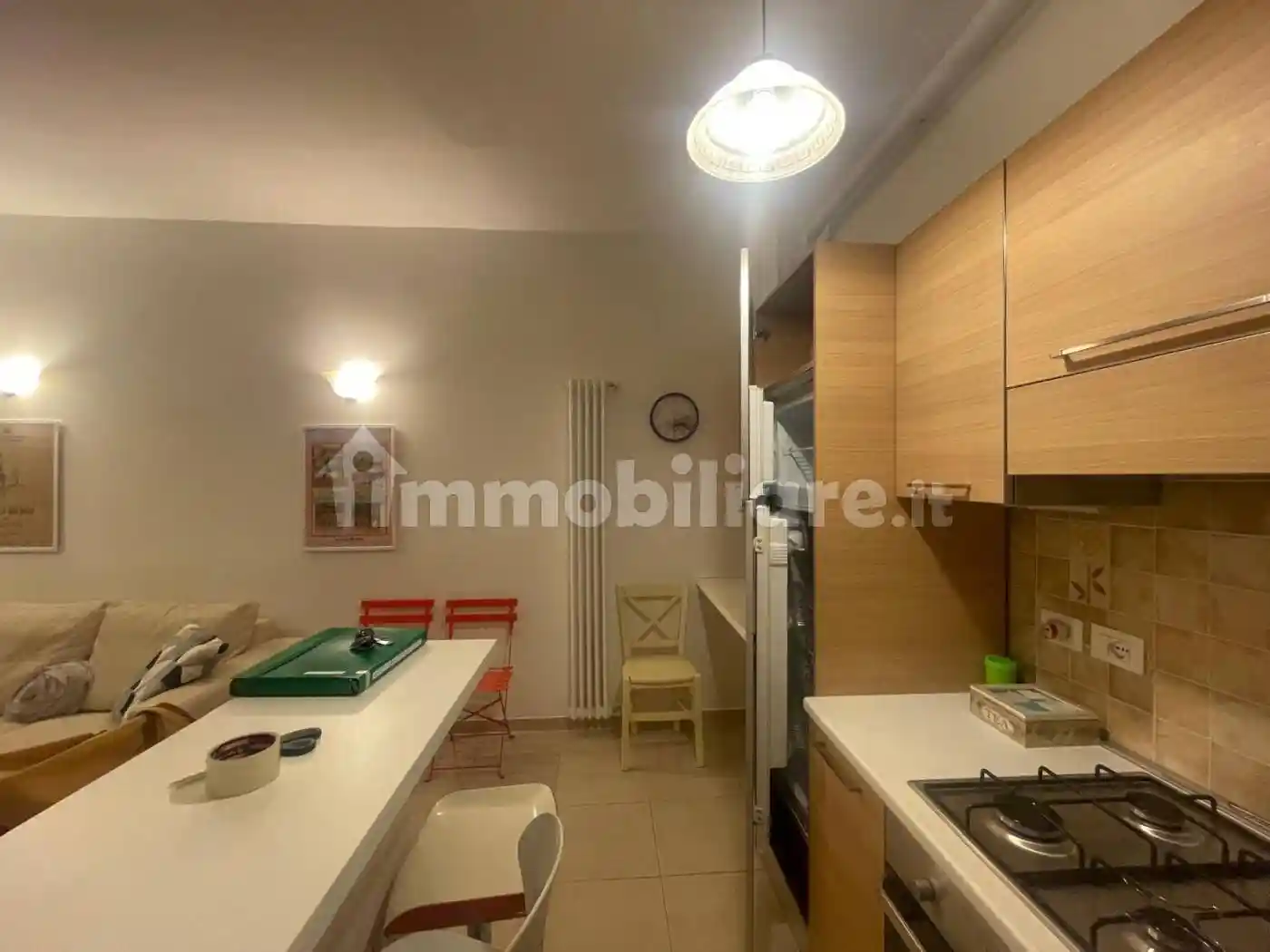 Appartamento in affitto a Bologna