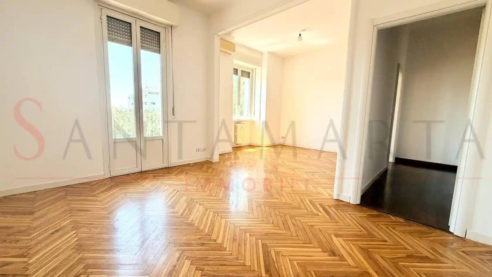 Appartamento in affitto a Milano