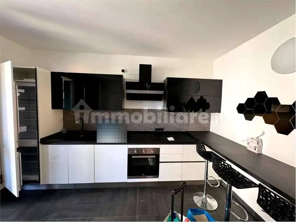 Appartamento in affitto a Voghera
