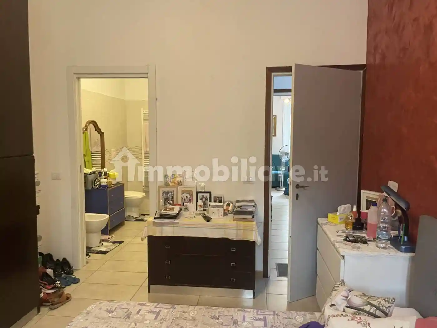 Appartamento in affitto a Bernareggio