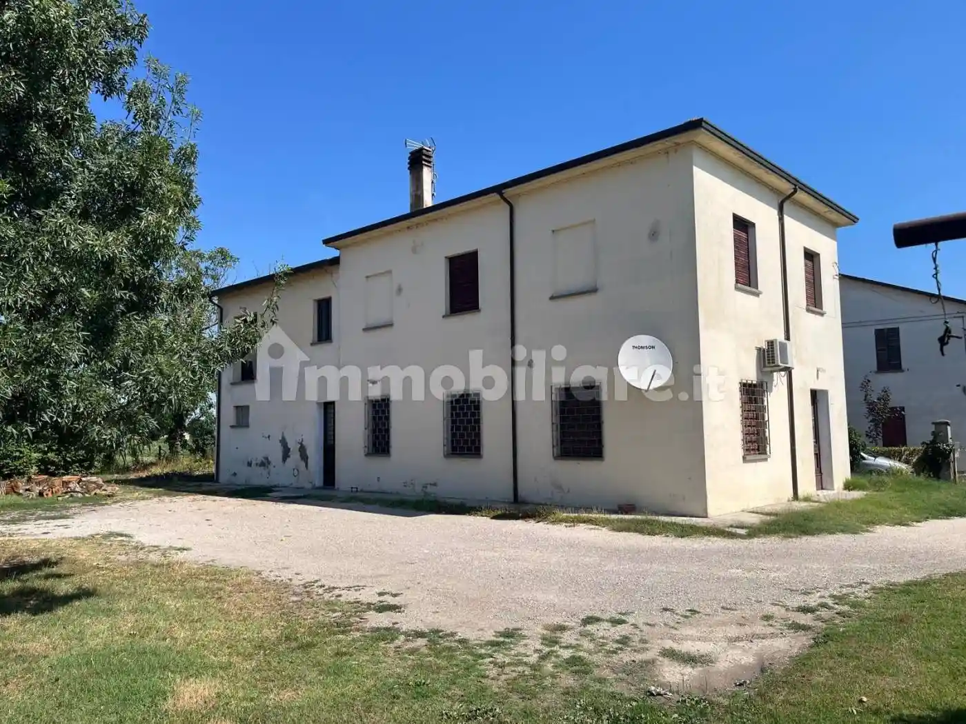 Rustico - Casale in vendita a Massa Lombarda