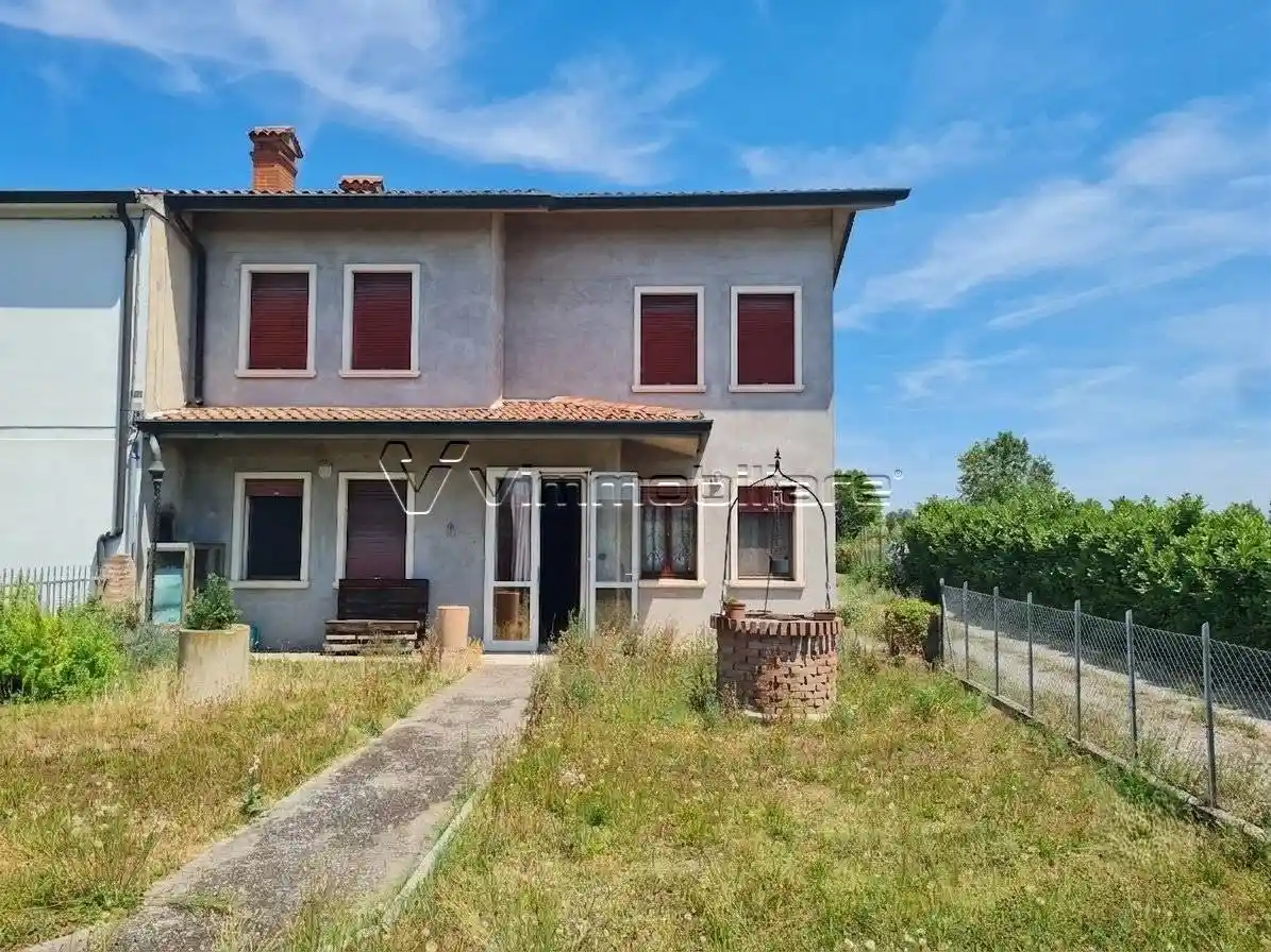 Villetta a schiera in vendita a Pojana Maggiore