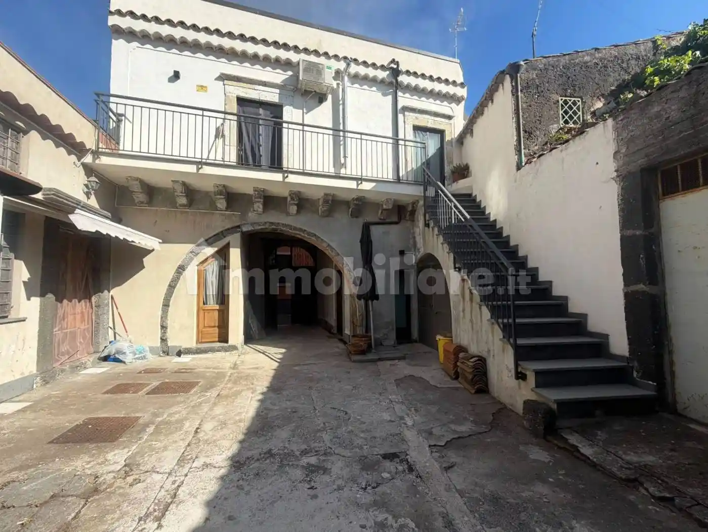 Appartamento in affitto a Trecastagni