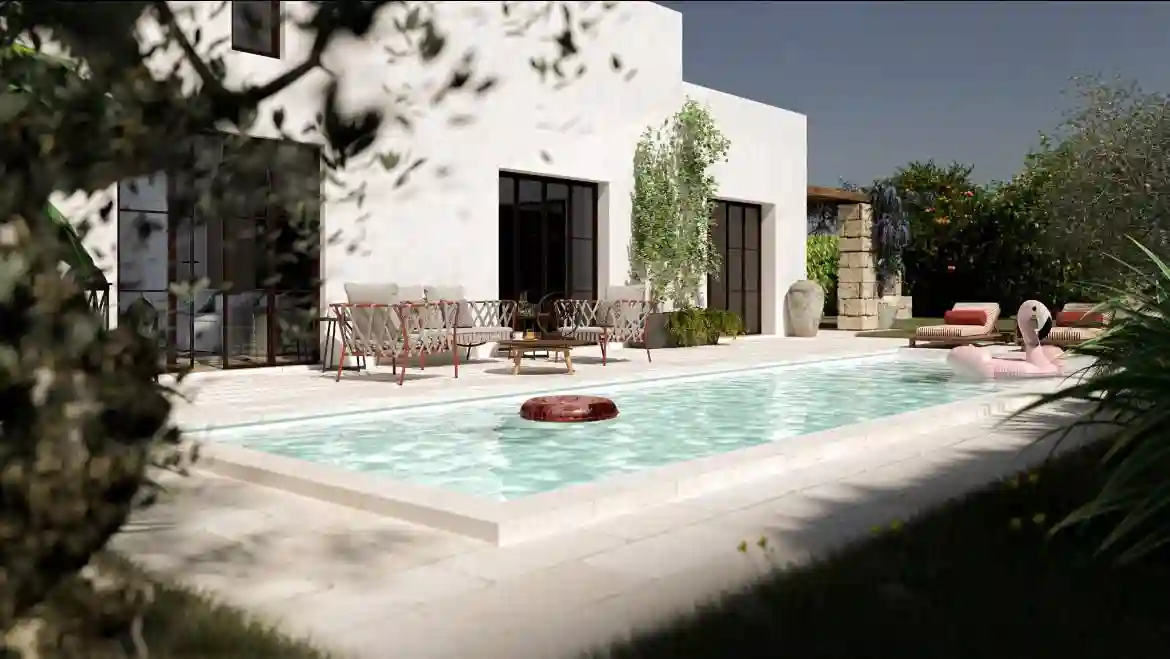 Villa - foto 2
