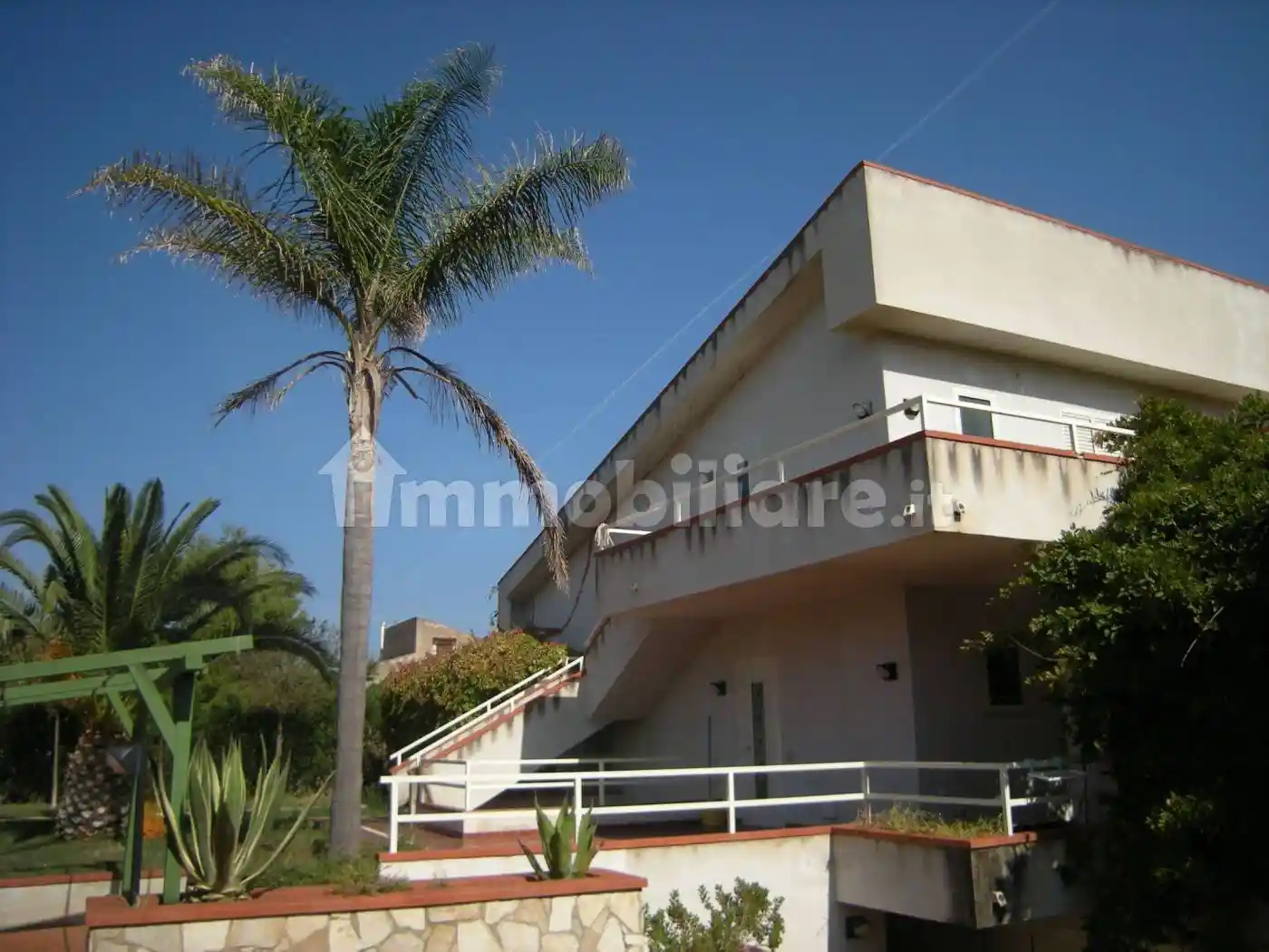 Villa in vendita a Trappeto