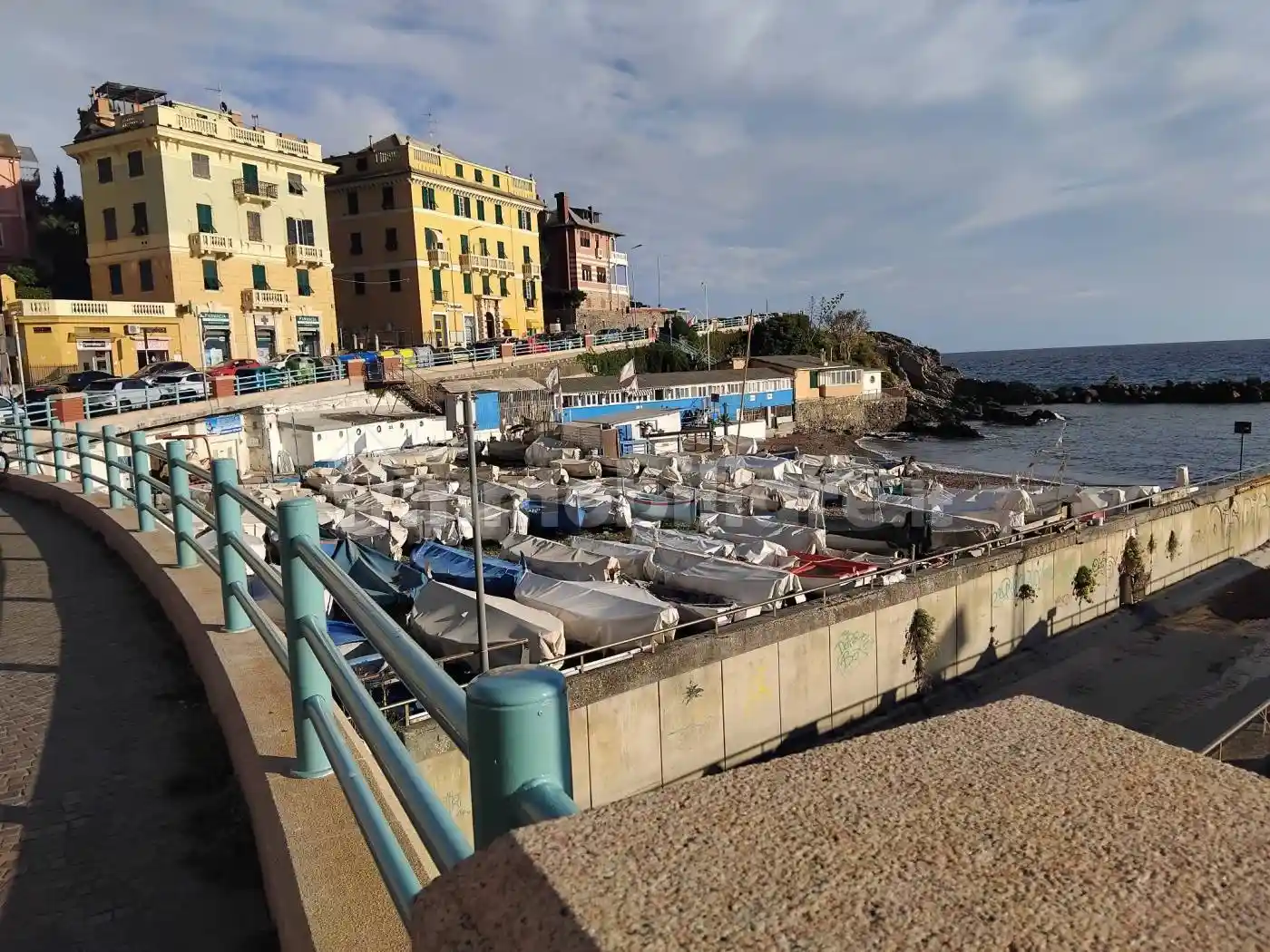 Appartamento in affitto a Genova
