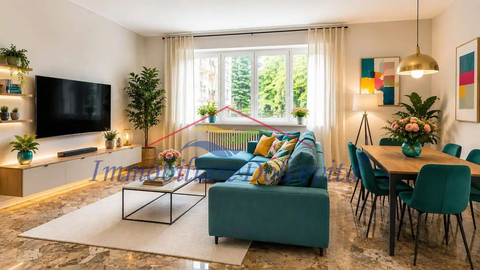 Appartamento in vendita a Firenze