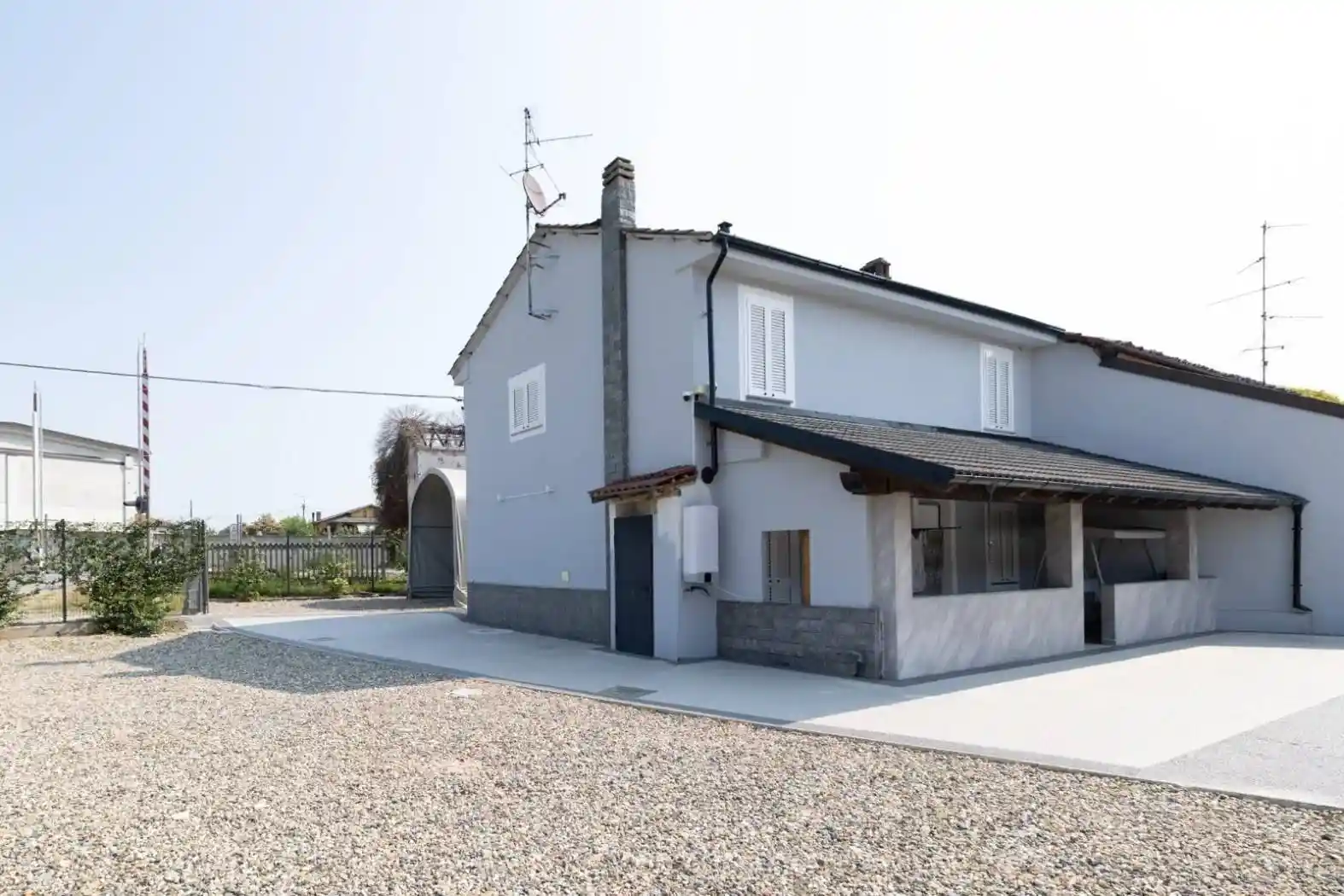 Villa in vendita a Robbio