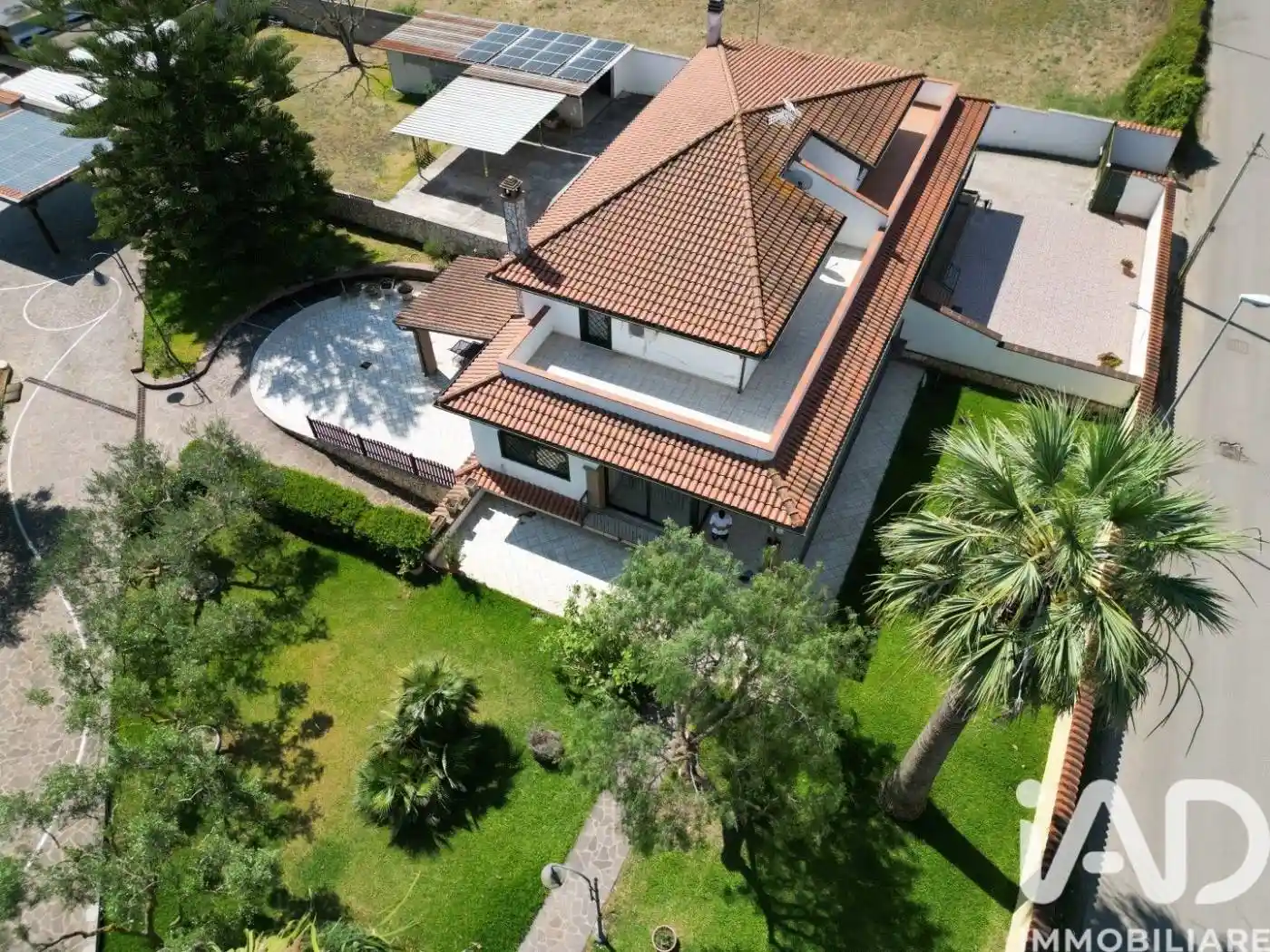 Villa in vendita a Nettuno