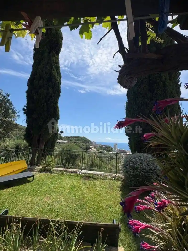 Villa in vendita a Genova