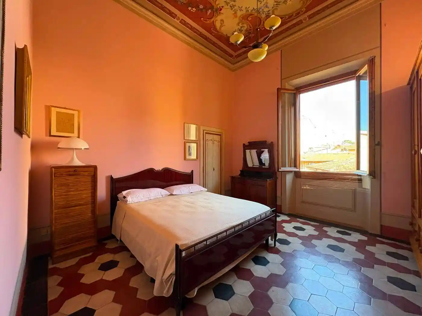 Appartamento in affitto a Firenze