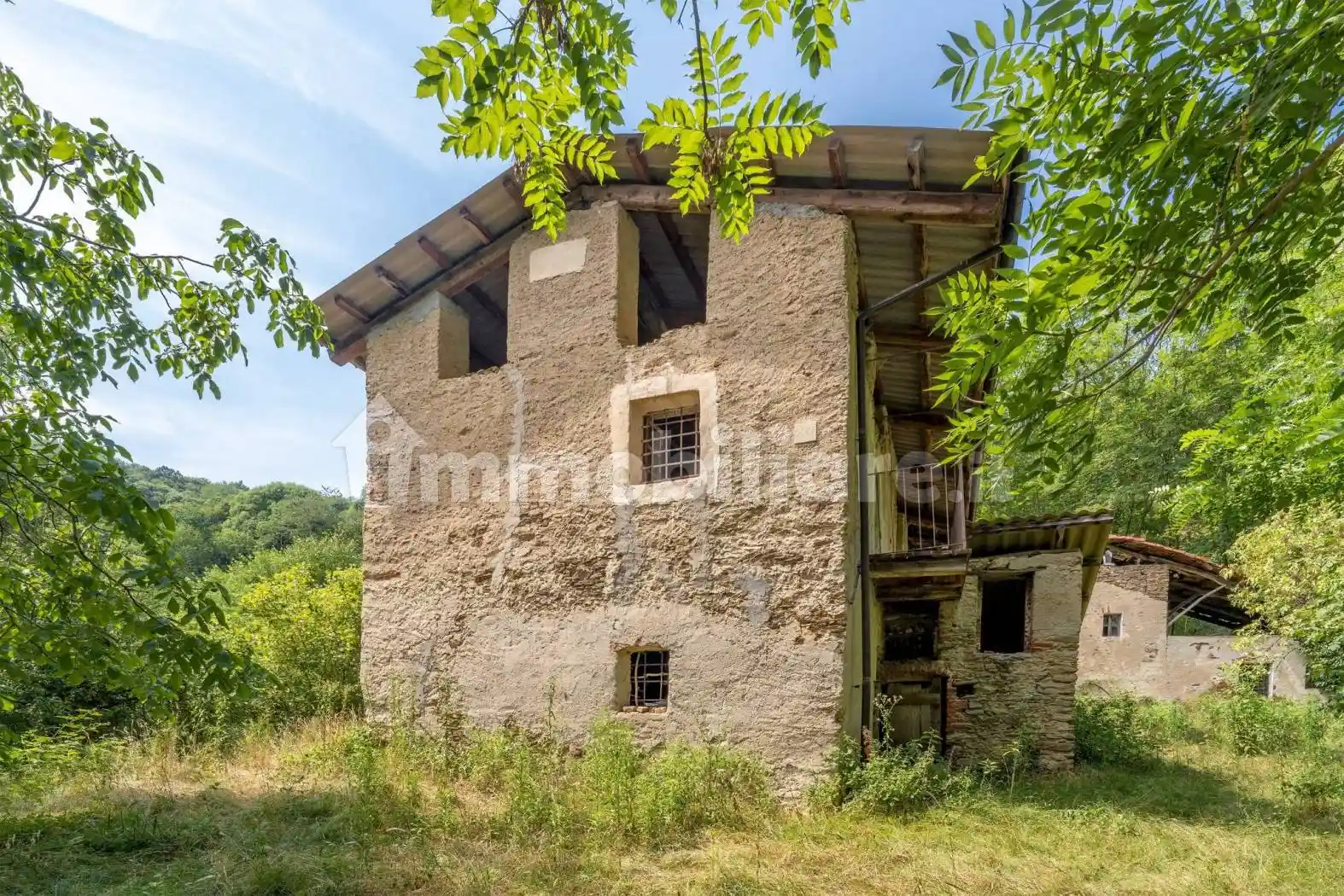 Rustico - Casale in vendita a Pagno