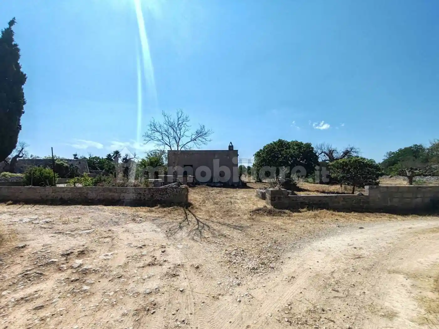Rustico - Casale in vendita a Morciano di Leuca
