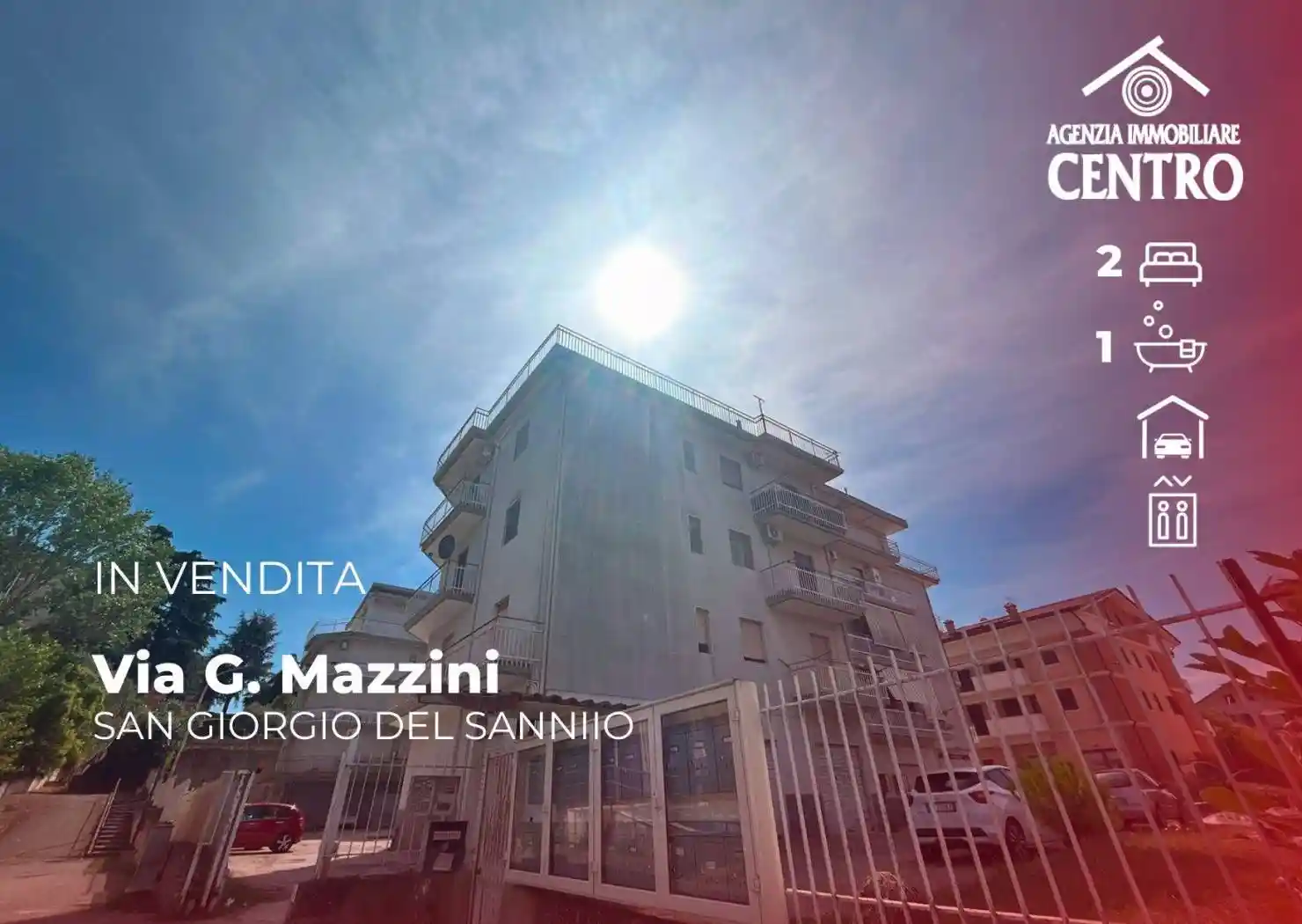 Appartamento in vendita a San Giorgio del Sannio