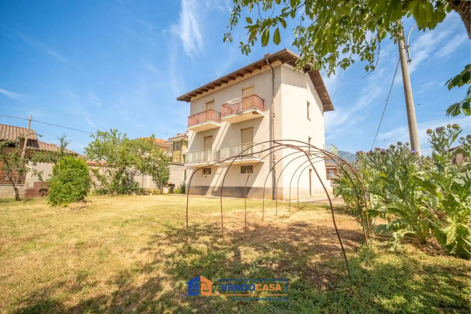 Villa in vendita a Dronero