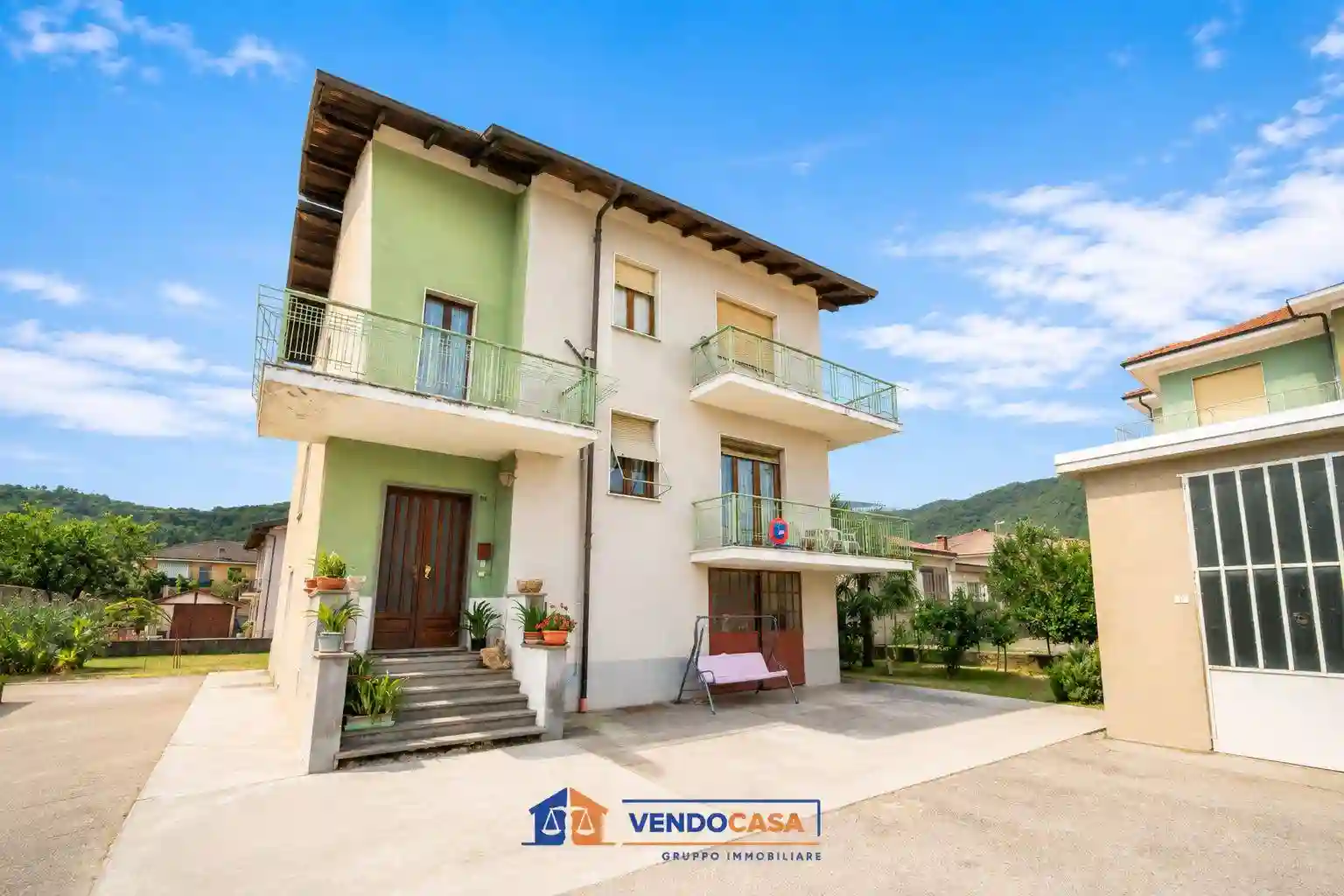 Villa - foto 2