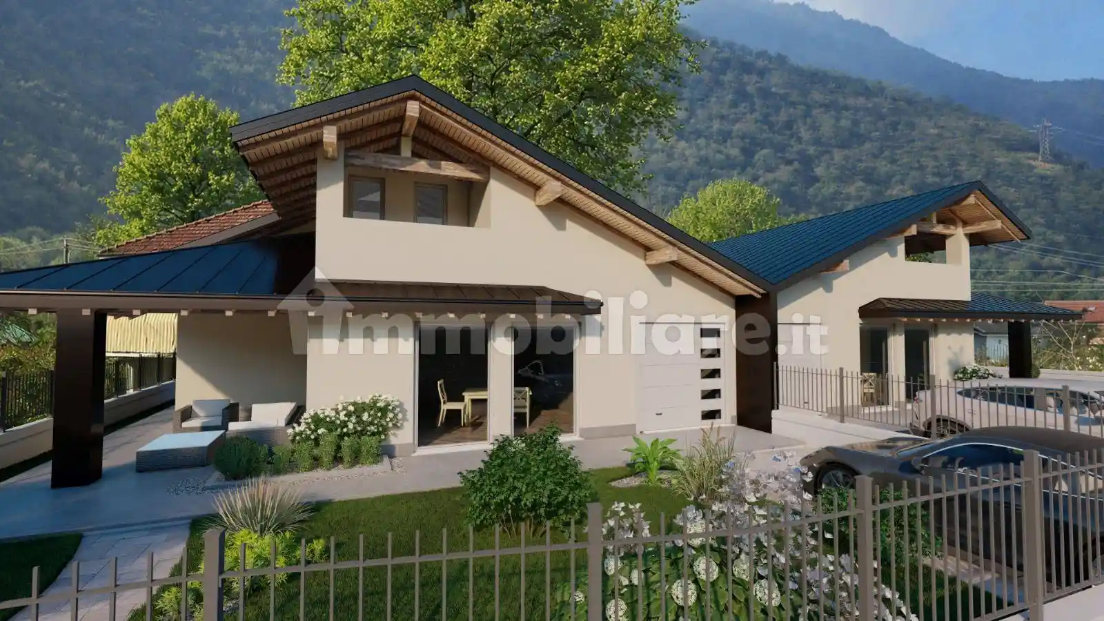 Villa in vendita a Sangano