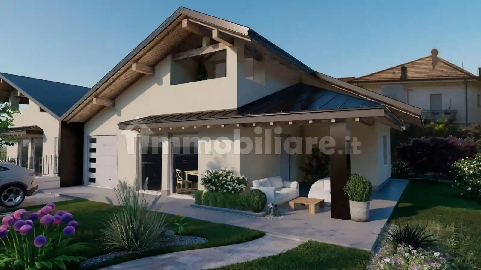 Villa - foto 2