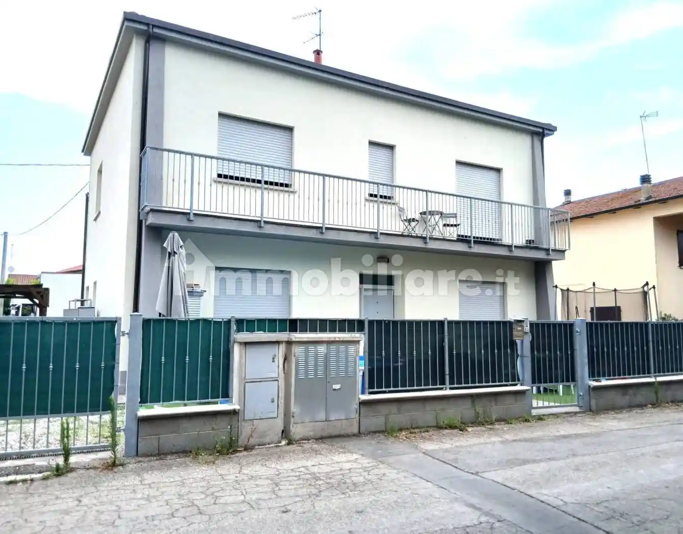 Villa in affitto a Malalbergo