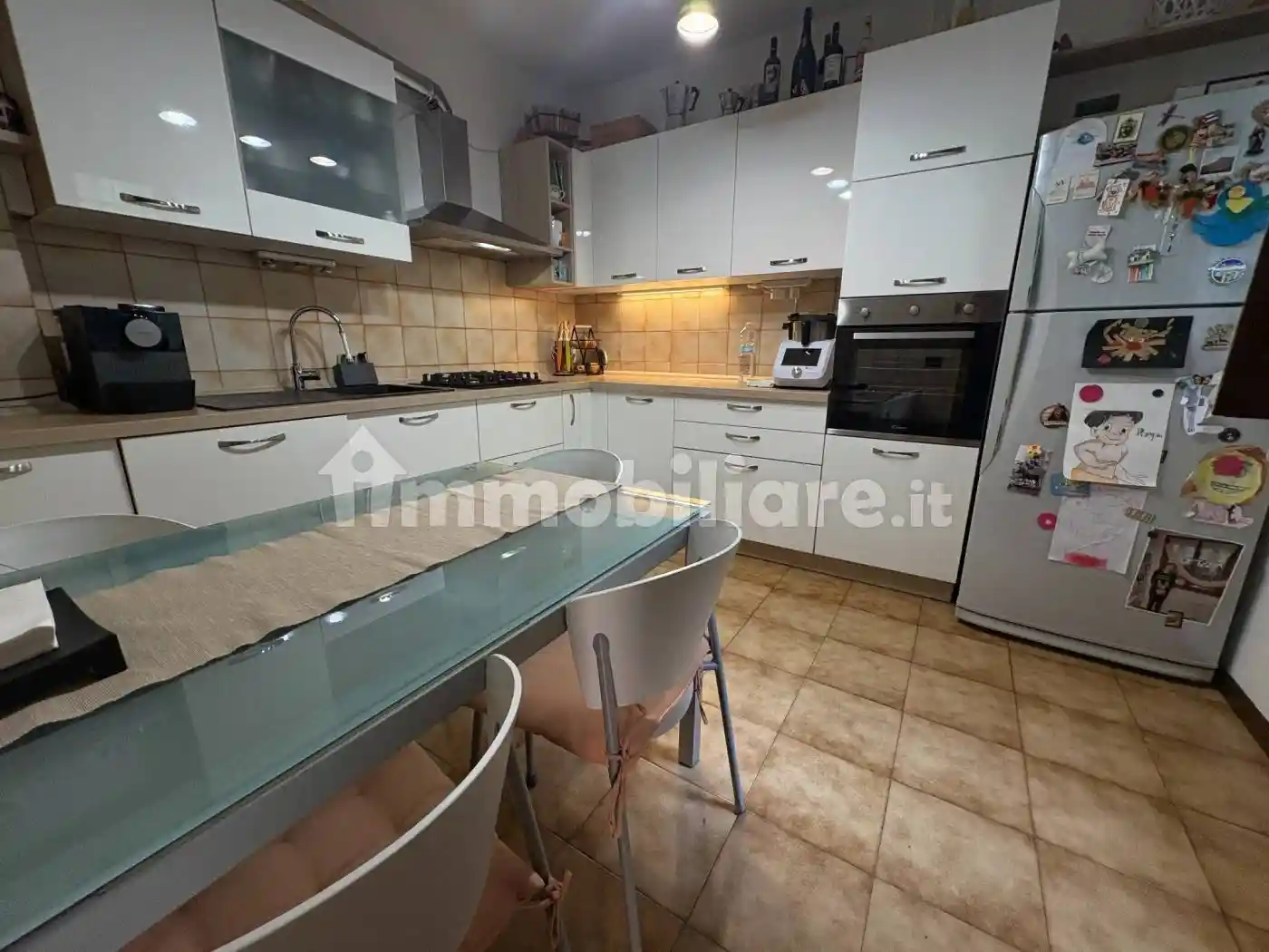 Villetta a schiera in vendita a Campoformido