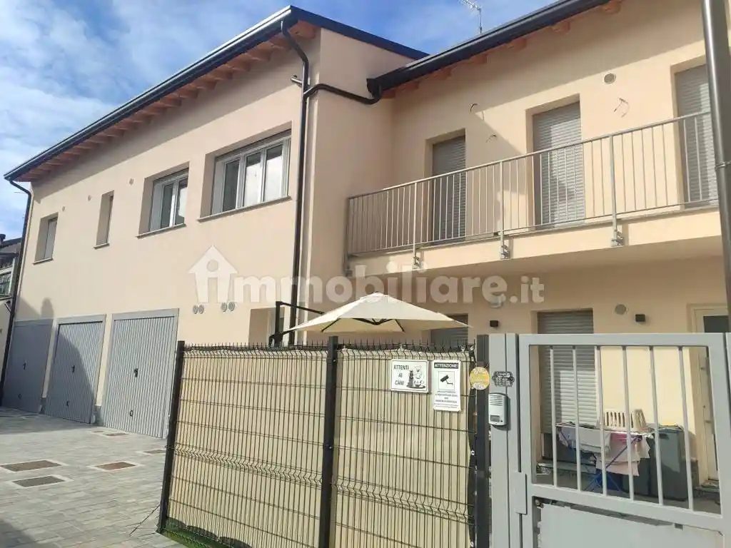 Appartamento in vendita a Meda