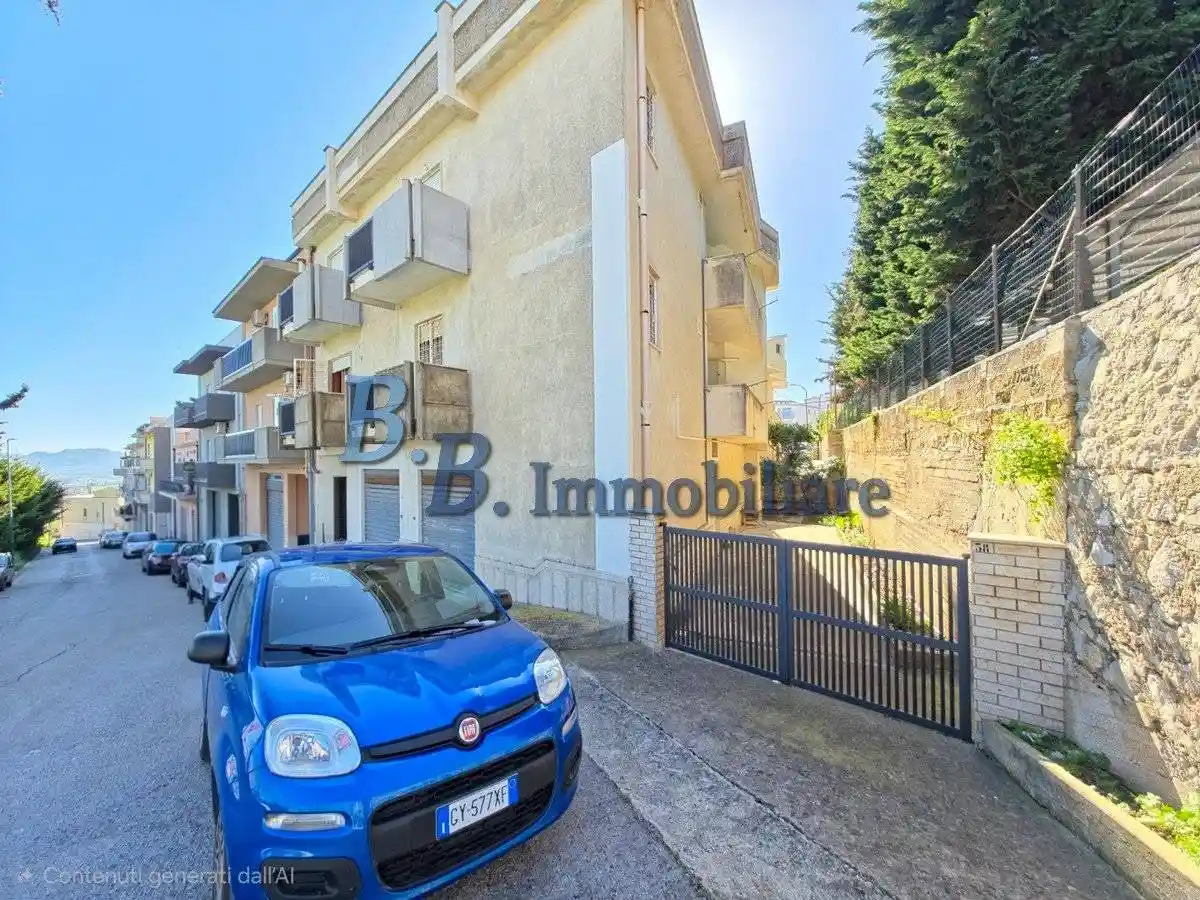 Appartamento in vendita a Alcamo