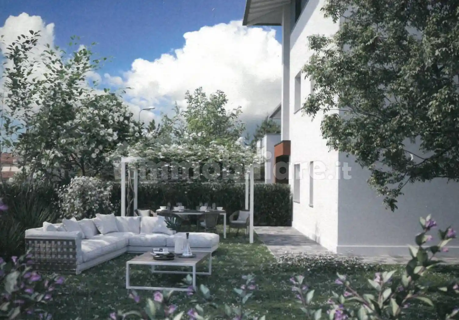 Appartamento in vendita a Castelnuovo Rangone