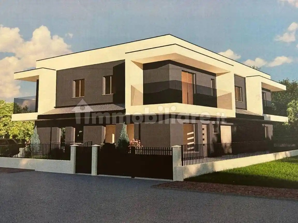 Villetta a schiera in vendita a Casalgrande