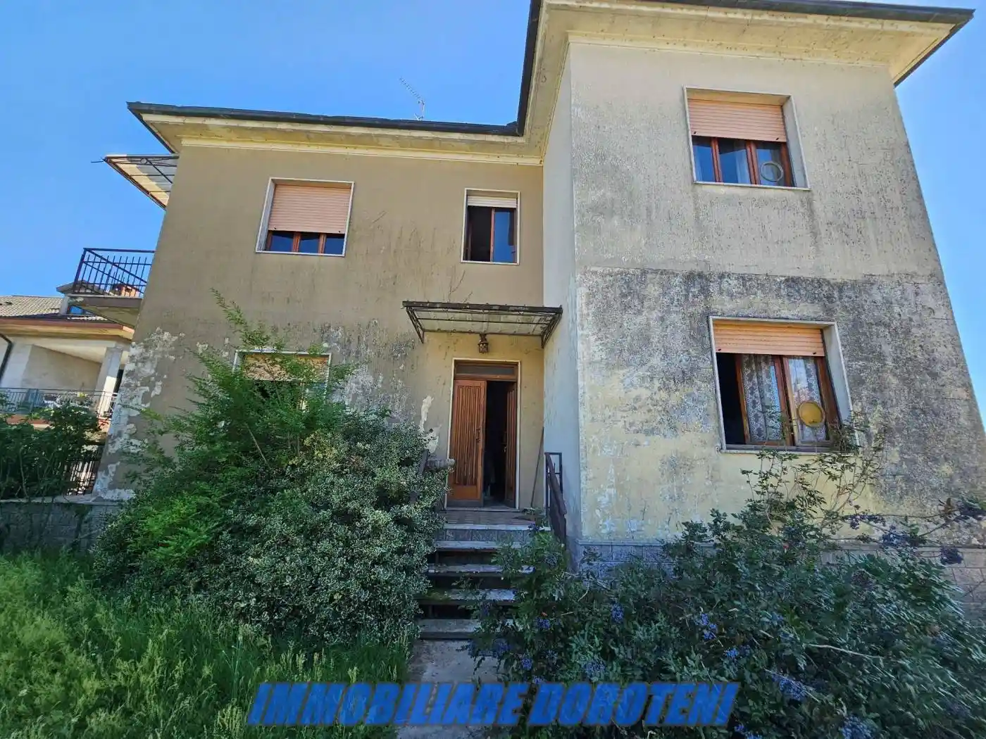 Villa in vendita a Stroppiana