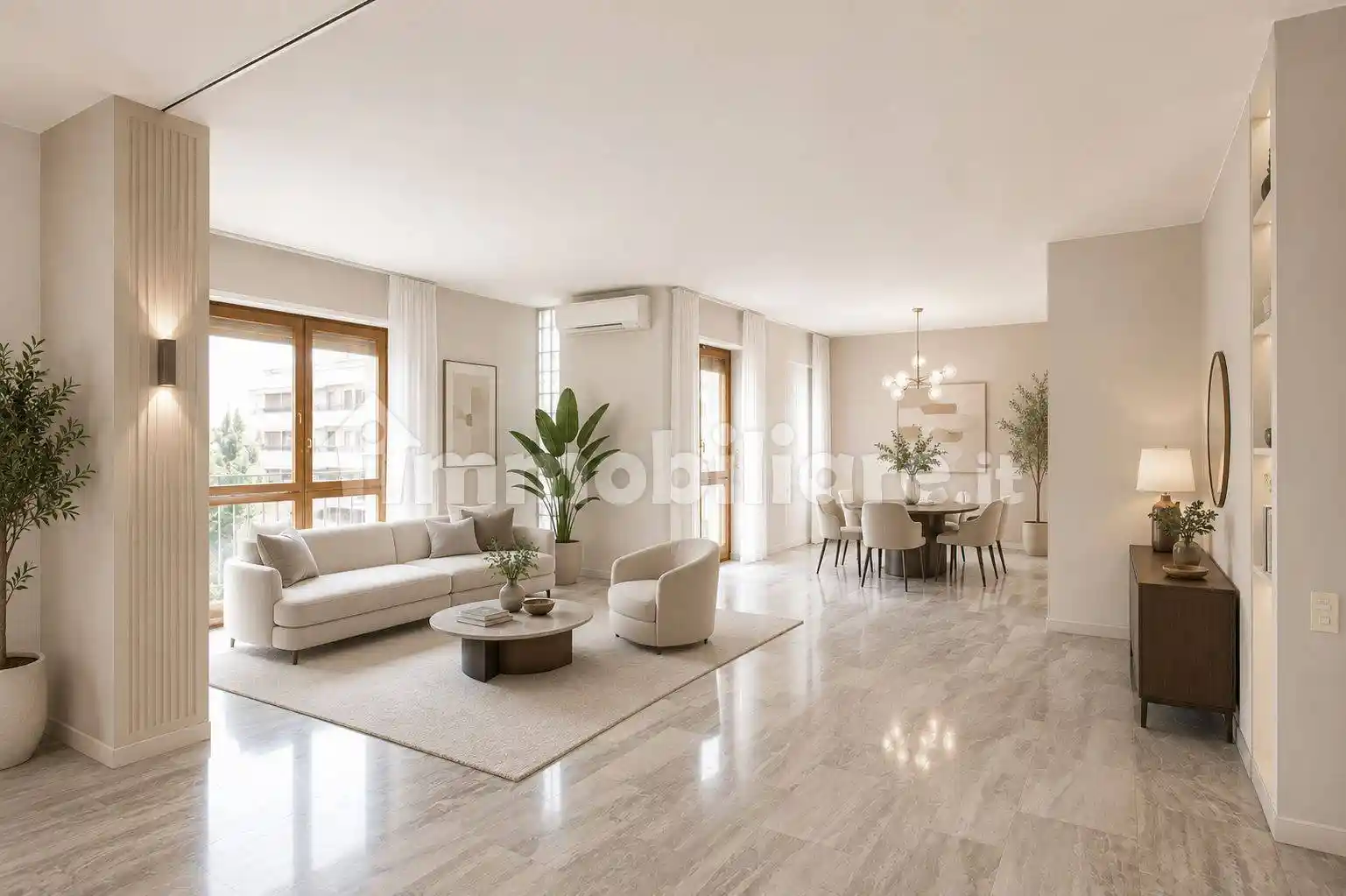 Appartamento in vendita a Milano