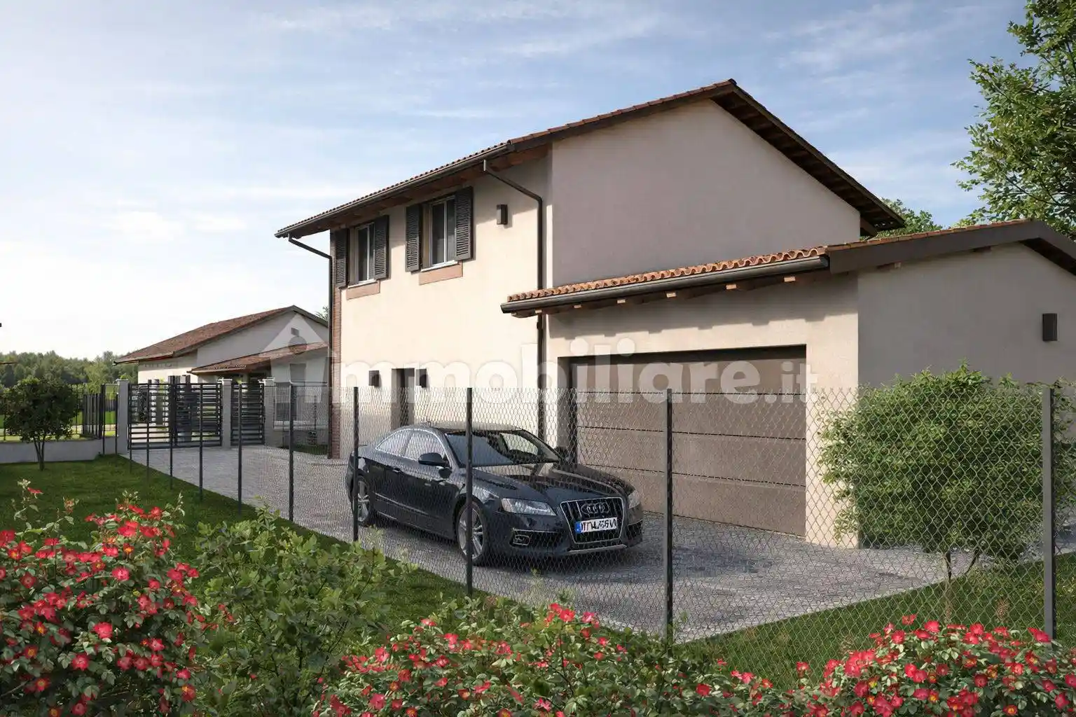 Villa in vendita a Alba