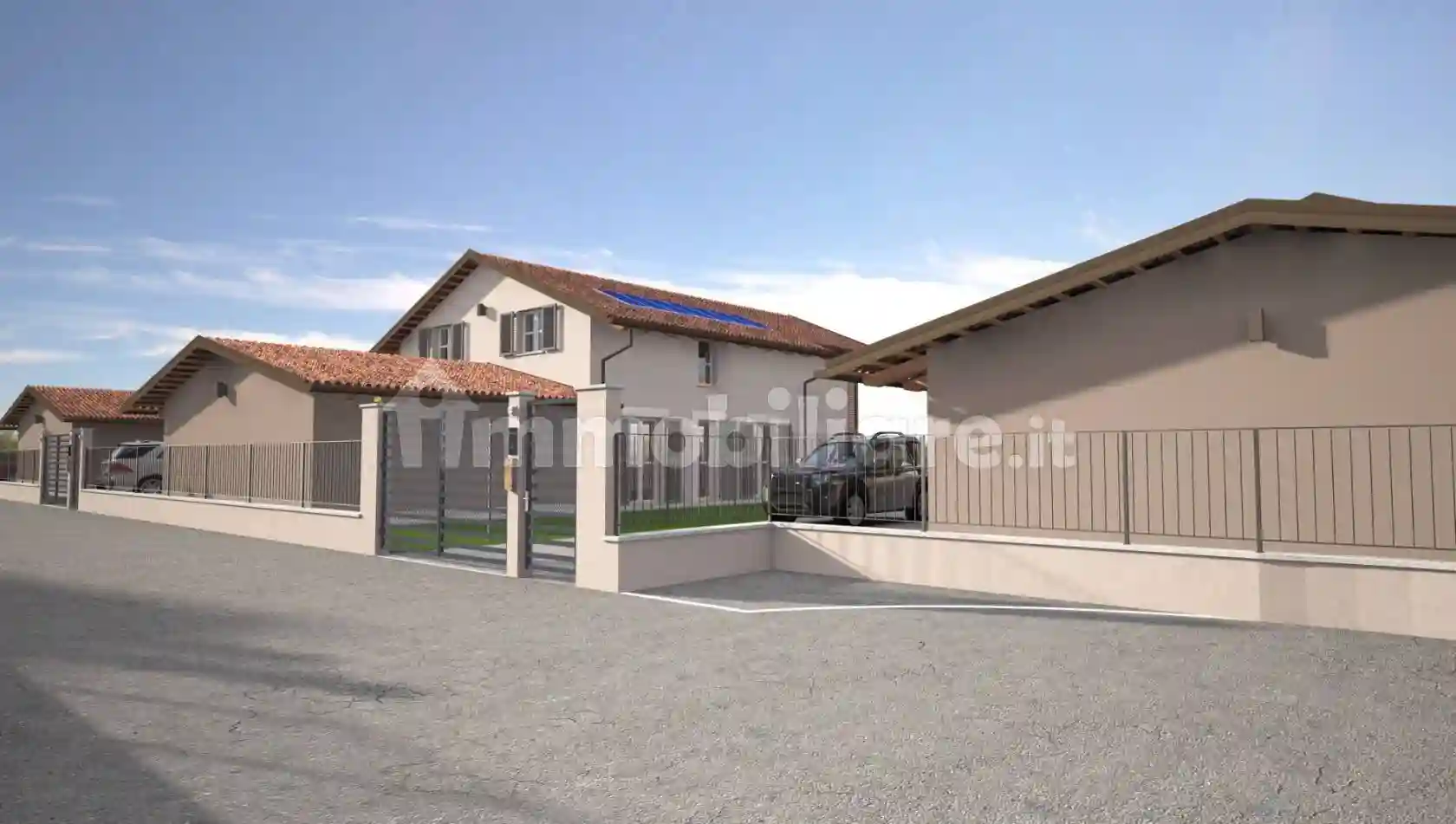 Villa - foto 2